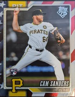 Cam Sanders