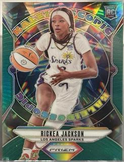 Rickea Jackson