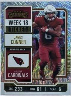 James Conner