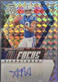 Adonai Mitchell