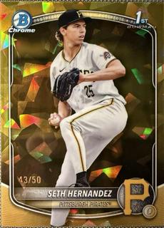 Seth Hernandez