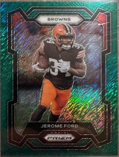 Jerome Ford