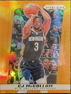 CJ McCollum