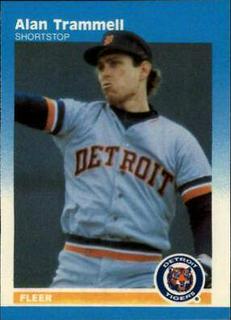 Alan Trammell