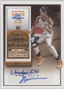 Isabelle Harrison #186 2015 Panini Contenders Draft Picks Basketball