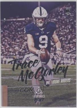 Trace McSorley #139 2019 Panini Luminance Football