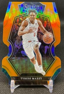 Tyrese Maxey
