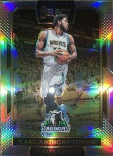 Karl-Anthony Towns