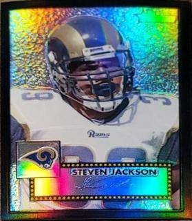 Steven Jackson
