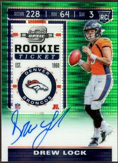 Drew Lock