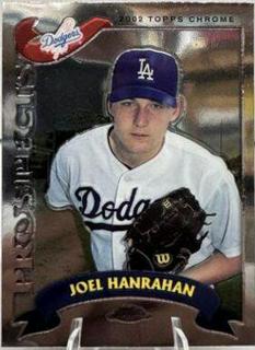 Joel Hanrahan