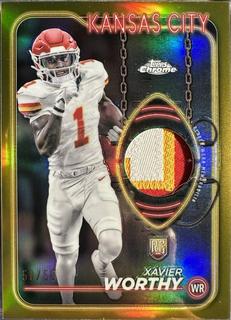 Xavier Worthy