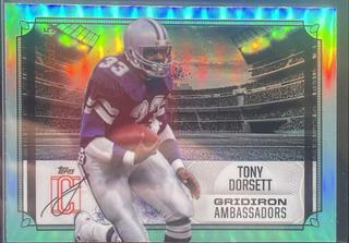 Tony Dorsett
