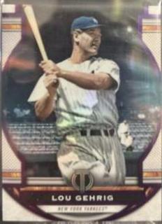 Lou Gehrig