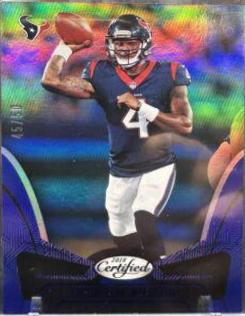 Deshaun Watson [Orange] #91