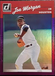 Joe Morgan