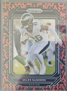 Miles Sanders