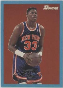 Patrick Ewing