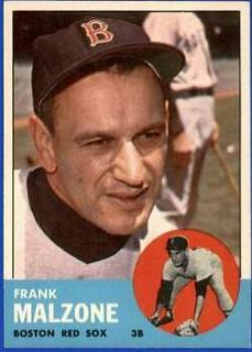 Frank Malzone