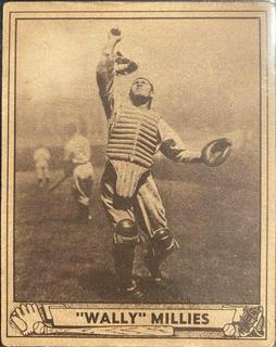Wally Millies