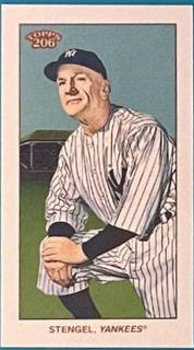 Casey Stengel