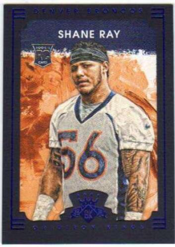 Shane Ray [Blue Frame] #145