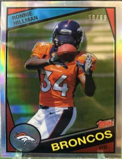 Ronnie Hillman