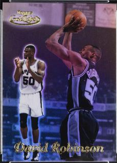 David Robinson