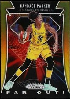 Candace Parker
