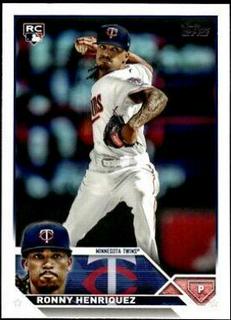 Ronny Henriquez