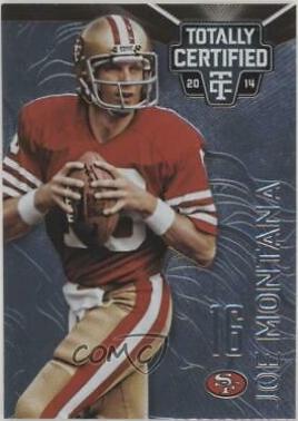 Joe Montana #98