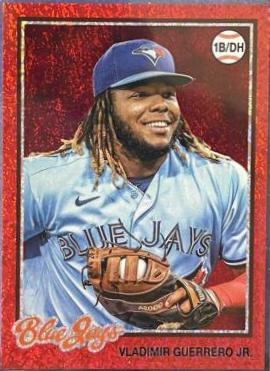 Vladimir Guerrero Jr. [Red] #200