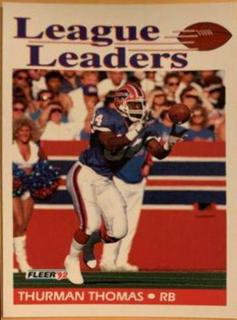 Thurman Thomas