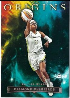 Diamond DeShields