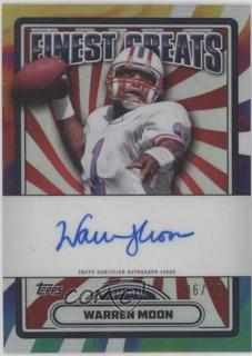 Warren Moon