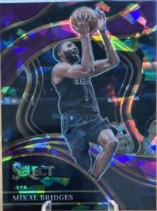 Mikal Bridges