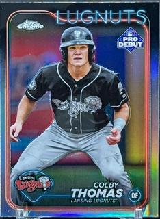 Colby Thomas