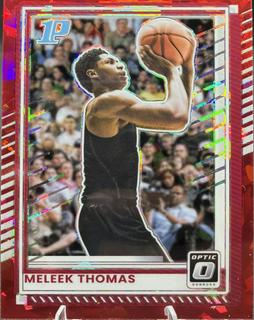 Meleek Thomas
