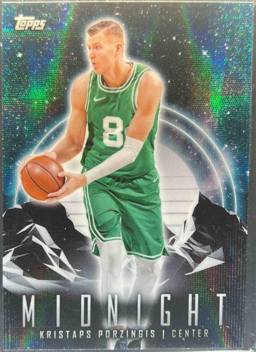 Kristaps Porzingis [Moon Beam] #71