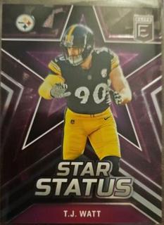 T. J. Watt