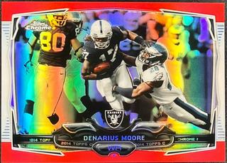 Denarius Moore