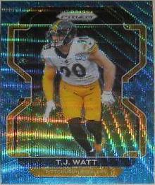 T. J. Watt