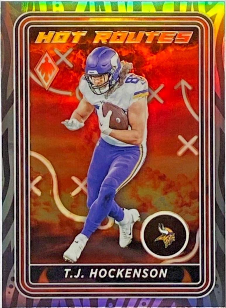 T. J. Hockenson #HR-20