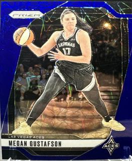 Megan Gustafson