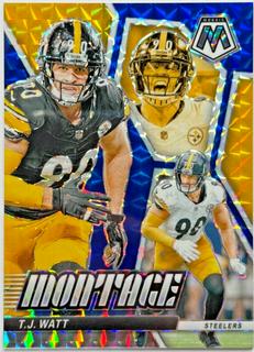 T.J. Watt