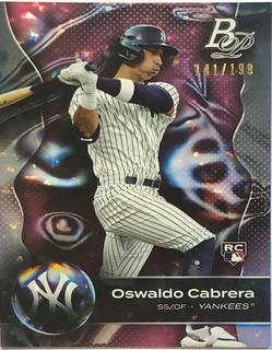 Oswaldo Cabrera