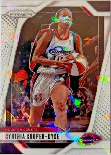 Cynthia Cooper-Dyke