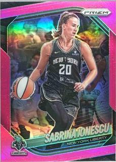 Sabrina Ionescu