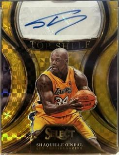 Shaquille O'Neal