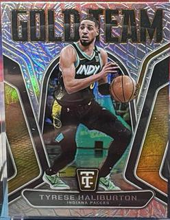 Tyrese Haliburton